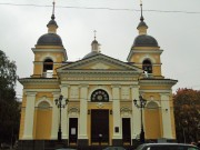 Церковь Рождества Христова на Песках (воссозданная) - Центральный район - Санкт-Петербург - г. Санкт-Петербург