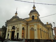 Церковь Рождества Христова на Песках (новая) - Центральный район - Санкт-Петербург - г. Санкт-Петербург