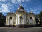 Церковь Рождества Христова на Песках (новая) - Центральный район - Санкт-Петербург - г. Санкт-Петербург