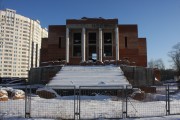 Церковь Николая Чудотворца в Кузнечиках (строящаяся) - Подольск - Подольский городской округ - Московская область