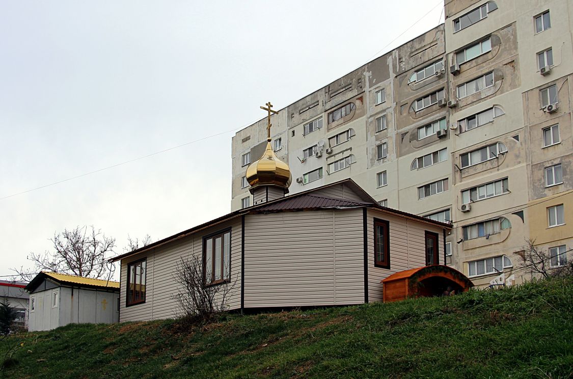Церковь Филиппа апостола, Севастополь (Нахимовский район, г. Севастополь). фасады