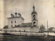 Казанский женский монастырь. Церковь Казанской иконы Божией Матери (новая), Фото 1920-ых годов из фондов Государственного исторического музея. Автор Валентина Александровна Дударева<br>, Касимов, Касимовский район и г. Касимов, Рязанская область