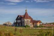 Варзуга. Сергия Радонежского, церковь