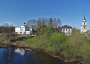 Селижаров Троицкий монастырь, , Селижарово, Селижаровский район, Тверская область