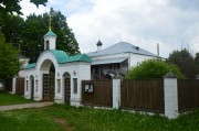 Селижарово. Селижаров Троицкий монастырь