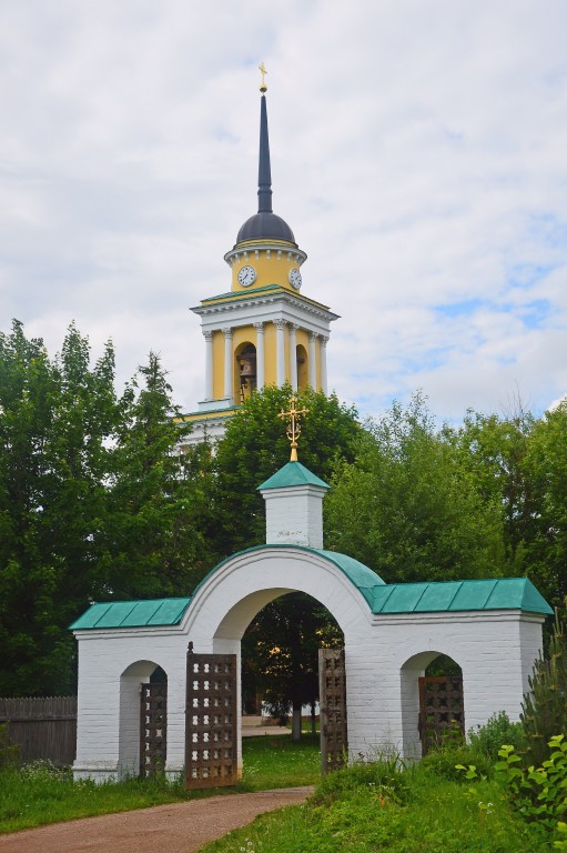 Селижаров Троицкий монастырь, Селижарово (Селижаровский район, Тверская область). дополнительная информация