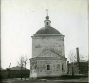 Церковь Троицы Живоначальной (старая) - Ряжск - Ряжский район - Рязанская область