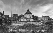 Церковь Троицы Живоначальной (старая) - Ряжск - Ряжский район - Рязанская область