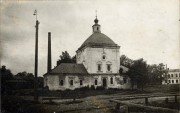 Церковь Троицы Живоначальной (старая) - Ряжск - Ряжский район - Рязанская область