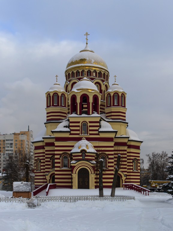 Успенский мужской монастырь. Церковь Благовещения Пресвятой Богородицы, Орёл (Орёл, город, Орловская область). фасады