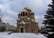 Успенский мужской монастырь. Церковь Благовещения Пресвятой Богородицы - Орёл - Орёл, город - Орловская область