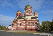 Успенский мужской монастырь. Церковь Благовещения Пресвятой Богородицы, , Орёл, Орёл, город, Орловская область