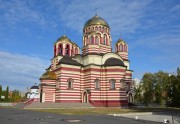 Орёл. Успенский мужской монастырь. Церковь Благовещения Пресвятой Богородицы