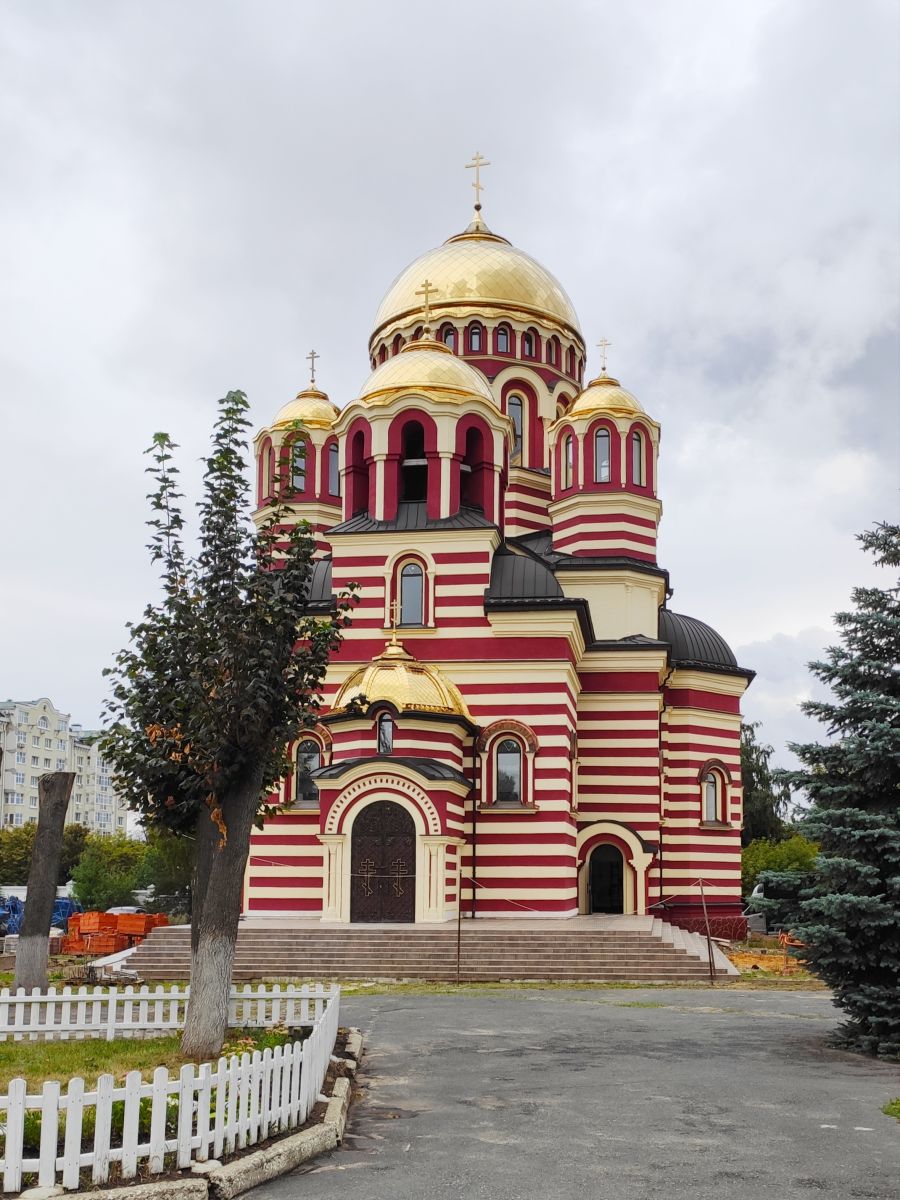 Успенский мужской монастырь. Церковь Благовещения Пресвятой Богородицы, Орёл (Орёл, город, Орловская область). фасады