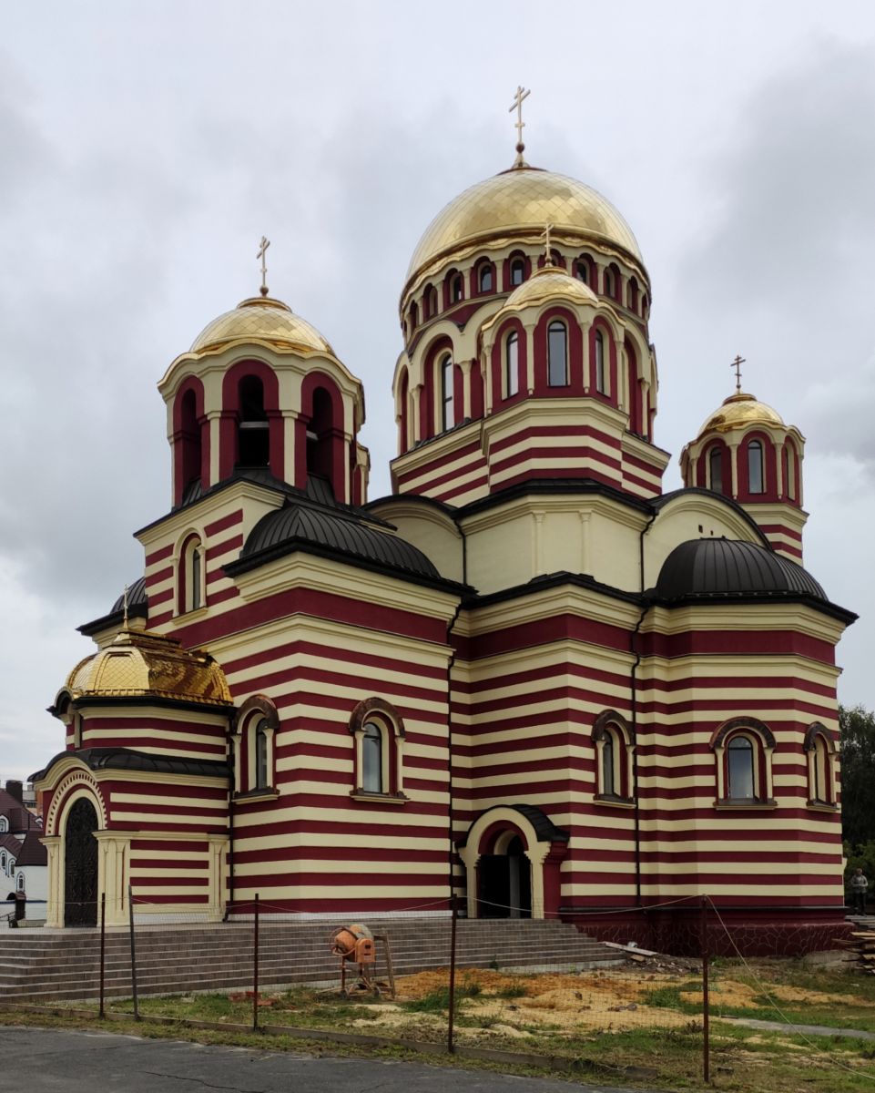 Успенский мужской монастырь. Церковь Благовещения Пресвятой Богородицы, Орёл (Орёл, город, Орловская область). фасады