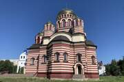 Успенский мужской монастырь. Церковь Благовещения Пресвятой Богородицы, , Орёл, Орёл, город, Орловская область