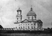 Церковь Покрова Пресвятой Богородицы, Частная коллекция. Фото 1910-х годов<br>, Букановская, Кумылженский район, Волгоградская область