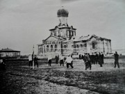 Церковь Георгия Победоносца - Ежовка - Киквидзенский район - Волгоградская область