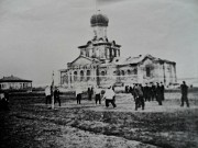 Церковь Георгия Победоносца, Частная коллекция. Фото 1950-х годов<br>, Ежовка, Киквидзенский район, Волгоградская область