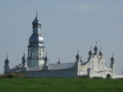 Софрониево-Молченская Печерская пустынь. Церковь Антония и Феодосия Печерских - Новая Слобода - Конотопский район - Украина, Сумская область