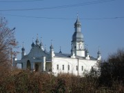 Софрониево-Молченская Печерская пустынь. Церковь Антония и Феодосия Печерских - Новая Слобода - Конотопский район - Украина, Сумская область