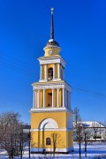 Селижарово. Селижаров Троицкий монастырь. Колокольня (новая)