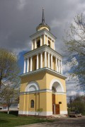 Селижаров Троицкий монастырь. Колокольня (новая), , Селижарово, Селижаровский район, Тверская область