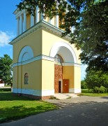 Селижарово. Селижаров Троицкий монастырь. Колокольня