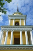 Селижарово. Селижаров Троицкий монастырь. Колокольня (новая)