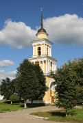 Селижарово. Селижаров Троицкий монастырь. Колокольня (новая)