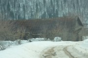 Церковь Александра Невского, , Эманино, Благовещенский район, Республика Башкортостан