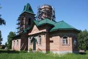 Церковь Георгия Победоносца, , Милославское, Милославский район, Рязанская область