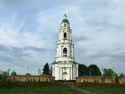 Спасо-Преображенский Мгарский монастырь. Колокольня, , Мгарь, Лубенский район, Украина, Полтавская область