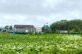 Березняки. Успенский женский монастырь