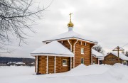 Церковь Димитрия Солунского (новая), Церковь Димитрия Солунского<br>, Камешница, Оричевский район, Кировская область