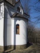 Часовня Космы и Дамиана, , Дрожжино, Ленинский городской округ, Московская область