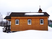 Церковь Рождества Пресвятой Богородицы (временная), , Савостьяново, Орехово-Зуевский городской округ, Московская область