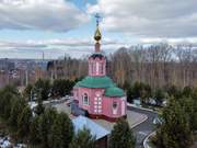 Анжеро-Судженск. Троицы Живоначальной, церковь