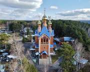 Церковь Серафима Саровского - Рудничный - Анжеро-Судженск, город - Кемеровская область