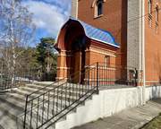Церковь Серафима Саровского - Рудничный - Анжеро-Судженск, город - Кемеровская область
