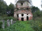 Церковь Воскресения Христова - Воскресенское - Калязинский район - Тверская область