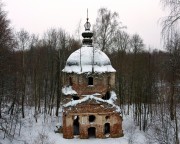 Церковь Воскресения Христова - Воскресенское - Калязинский район - Тверская область