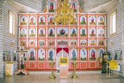 Церковь Георгия Победоносца - Мирный - Оричевский район - Кировская область