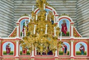 Церковь Георгия Победоносца - Мирный - Оричевский район - Кировская область