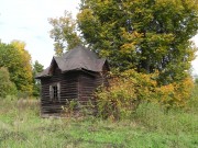 Неизвестная часовня, , Пылаиха, Переславский район и г. Переславль-Залесский, Ярославская область