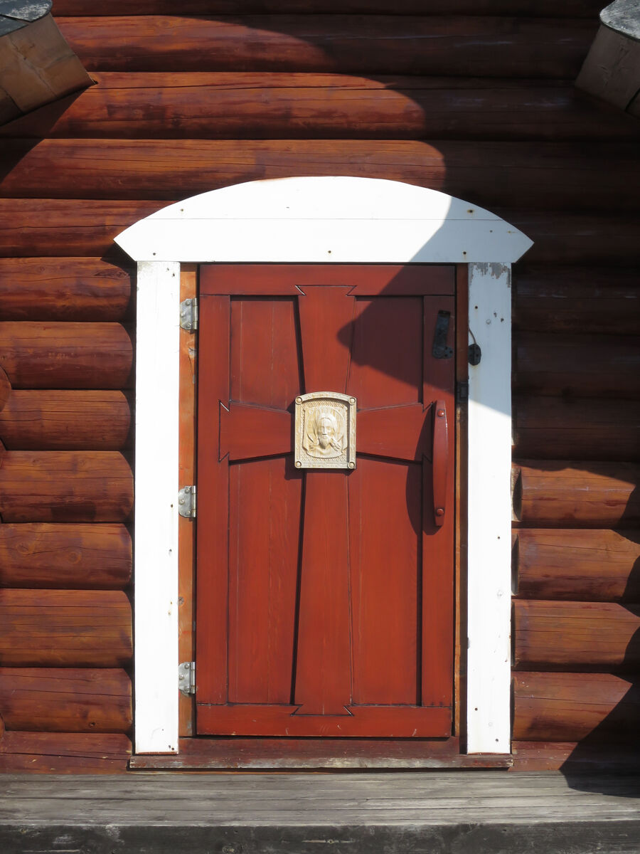 Часовня Николая Чудотворца, Териберка (Кольский район, Мурманская область). архитектурные детали