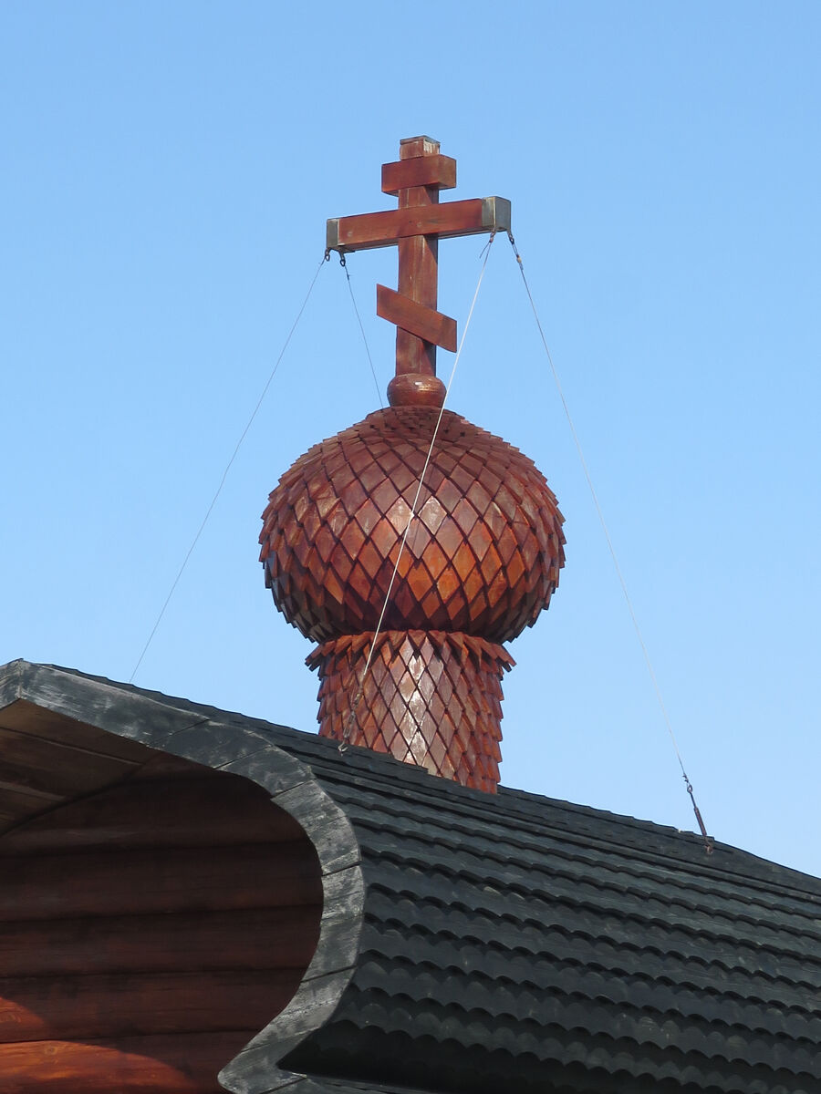 Часовня Николая Чудотворца, Териберка (Кольский район, Мурманская область). архитектурные детали