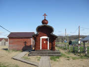 Териберка. Николая Чудотворца, часовня