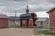 Часовня Николая Чудотворца - Териберка - Кольский район - Мурманская область