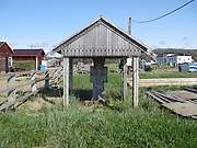 Териберка. Николая Чудотворца, часовня